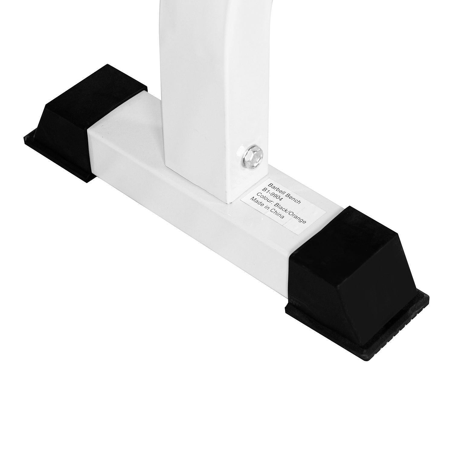 Soozier Home Gym Workout Weight Bench Flat Barbell Bench for Strength Training Utility Board