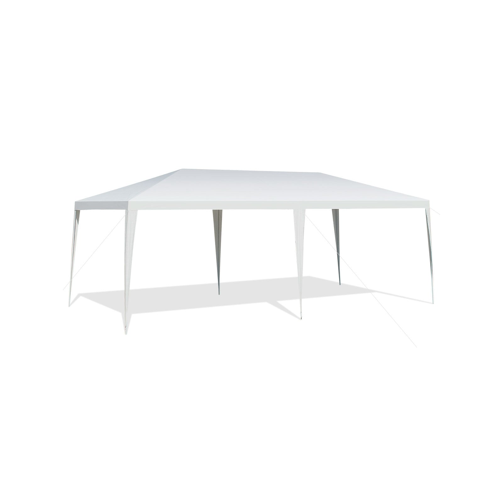 10 x 20 Feet Waterproof Canopy Tent with Tent Peg and Wind RopeÂ