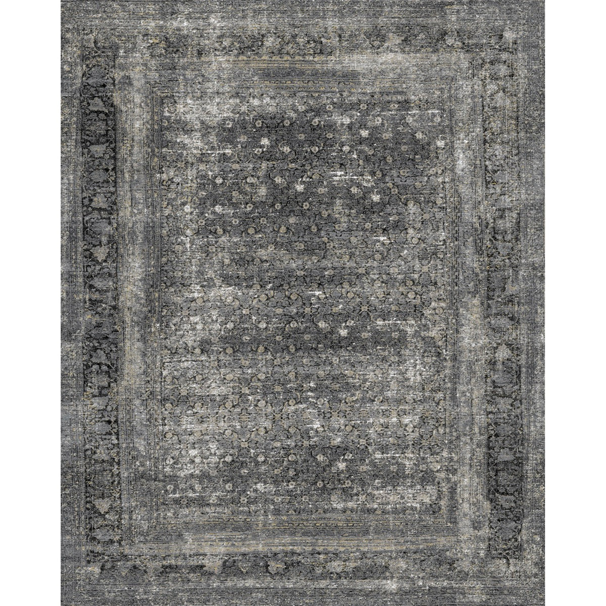 Regal Black Gold Sand Rug