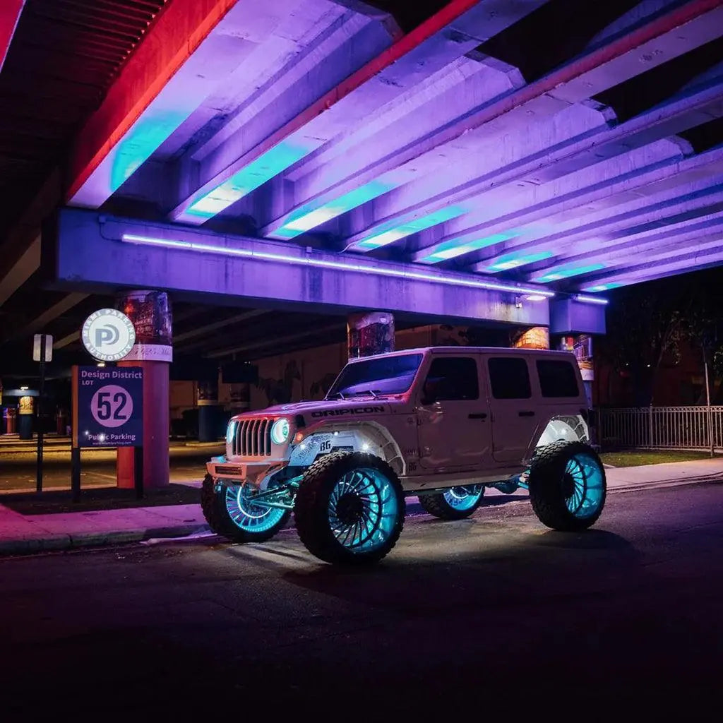 WHEELGLOW