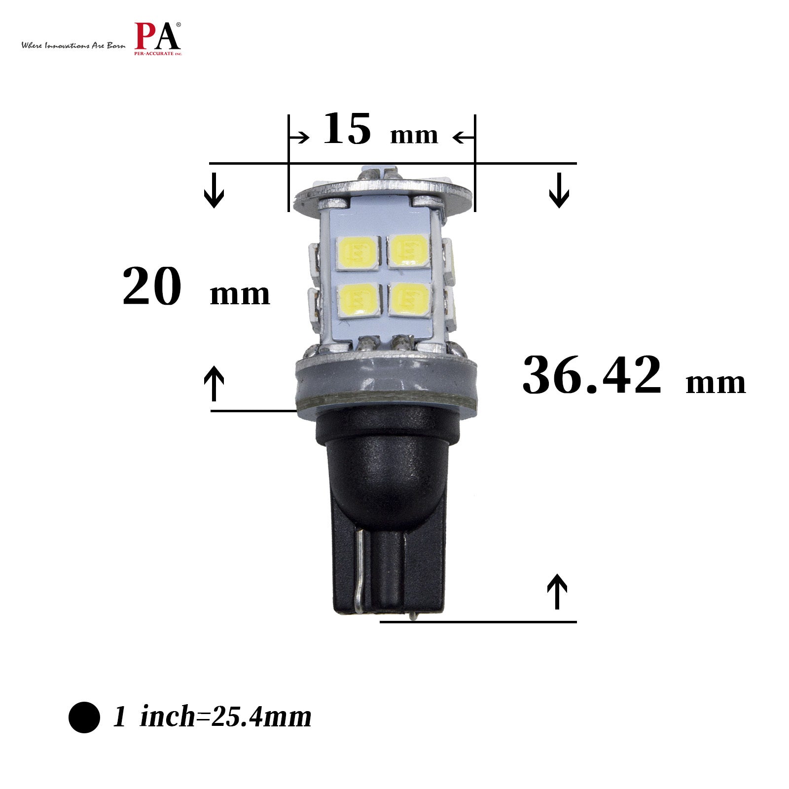 LED Bulb compatible with Honda Fit 2020 2021 2022 2023 2024 LED Turn Signal Light Indicator Light Blinker Light Rear Turn Signal/ Reverse Light Backup Light Tail light/ Fog lights TF1 (White)/ Fog lights TF1 (Yellow)