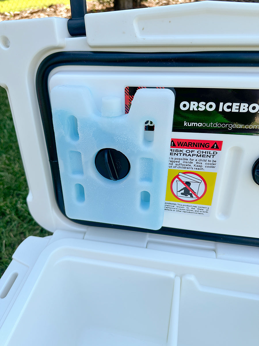 Orso Ice Packs - 20QT - 2PK