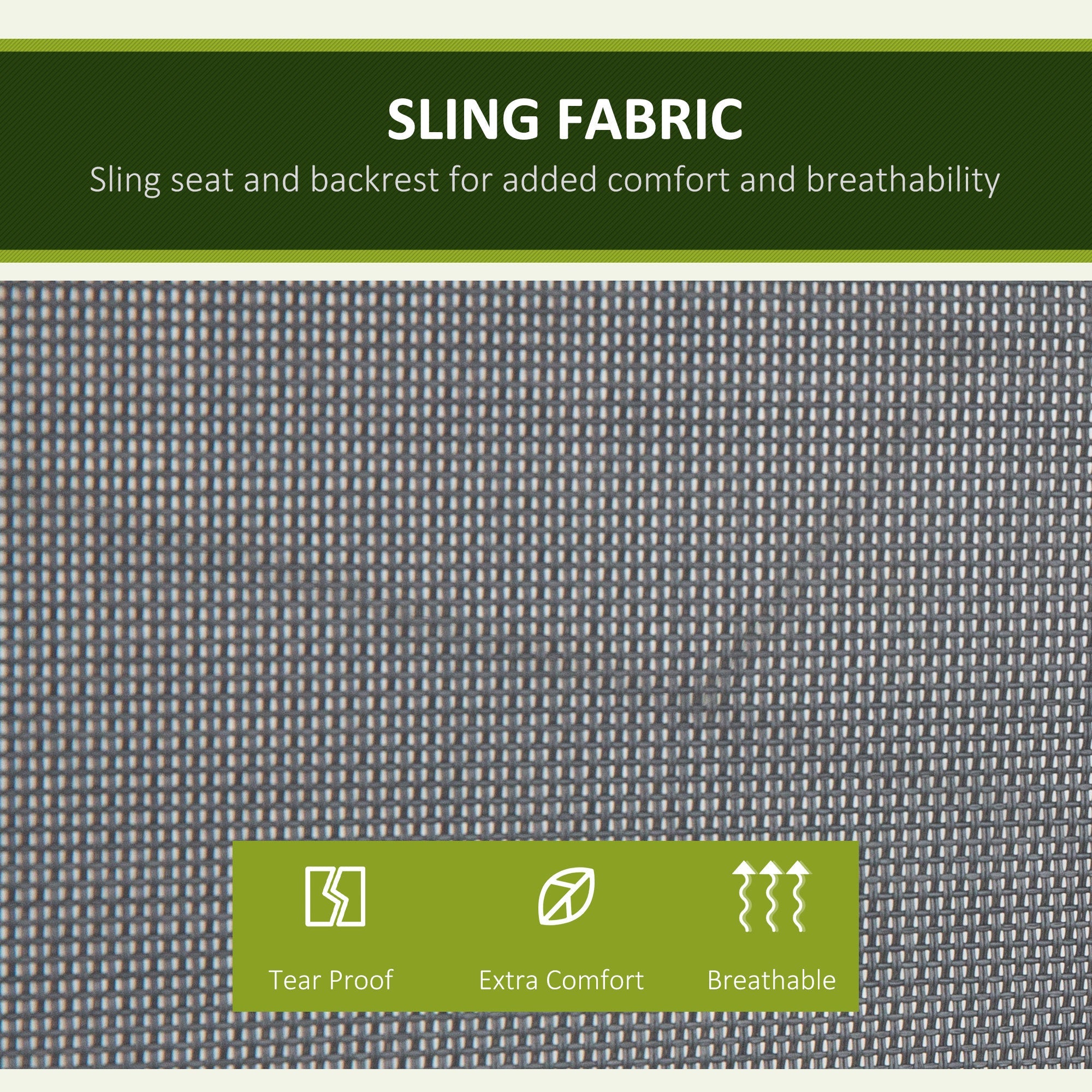 Outsunny 2-Person Patio Swing Chair Covered Porch Swing with Pivot Storage Table, Cup Holder, & Adjustable Overhead Canopy, Grey