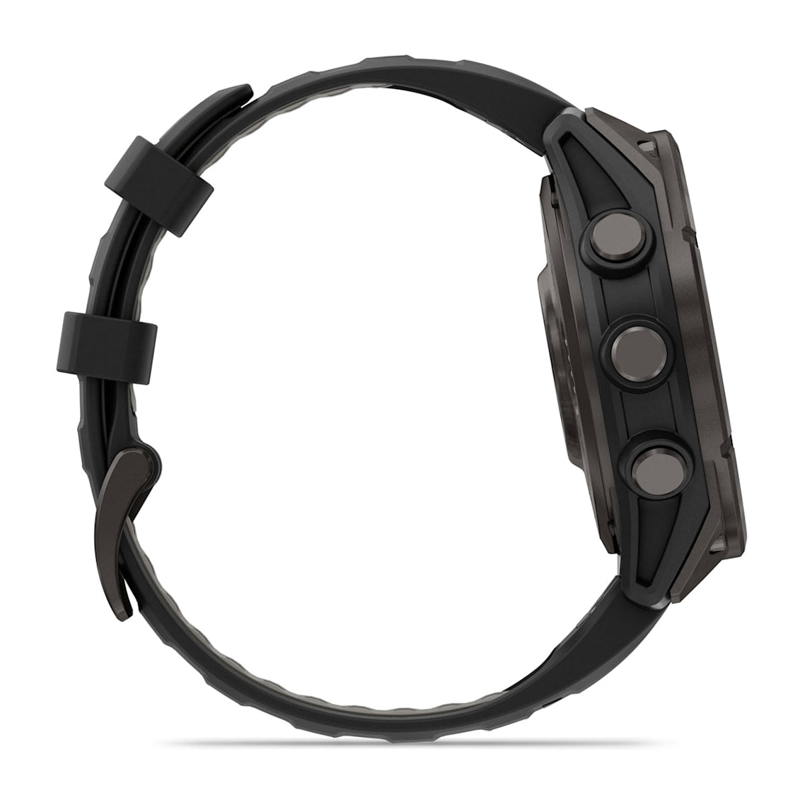 fēnix® 8 Pro – 47 mm AMOLED Carbon Gray DLC Titanium