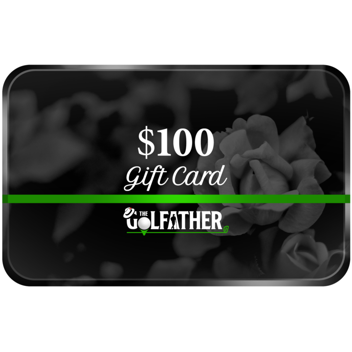 The Golfather Gift Card