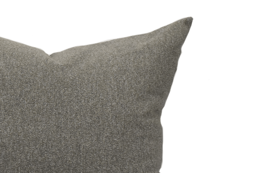 Graphite Cushion Cover