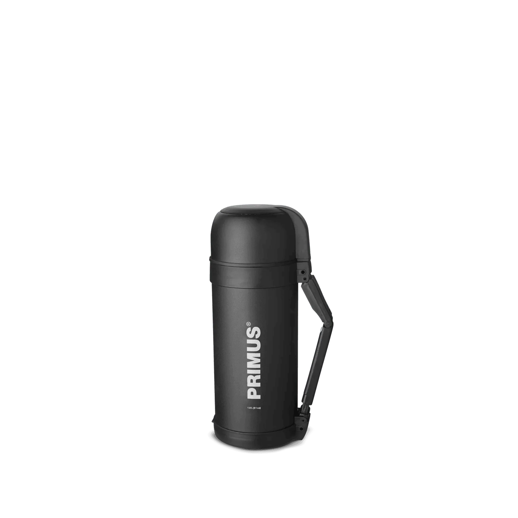 Primus Food Vacuum Bottle 1.2L - Black