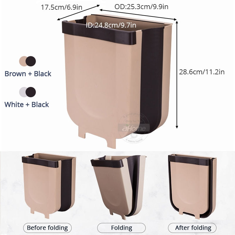 Cabinet Trash Bin