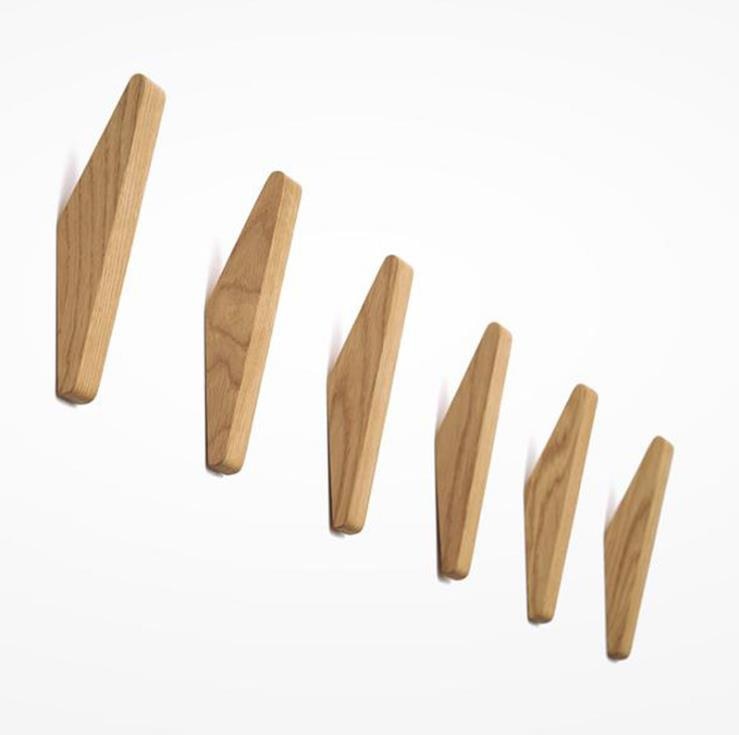 Nordic Wooden Hook