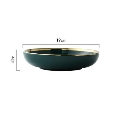 Emerald Dinnerware Set