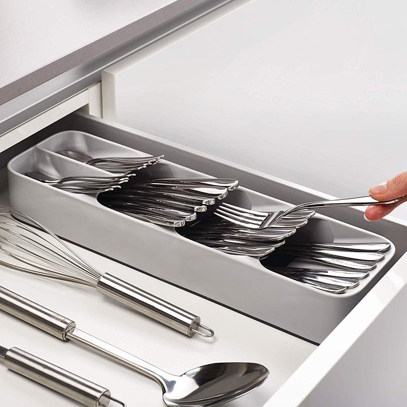 Drawer Cutlery Organizer
