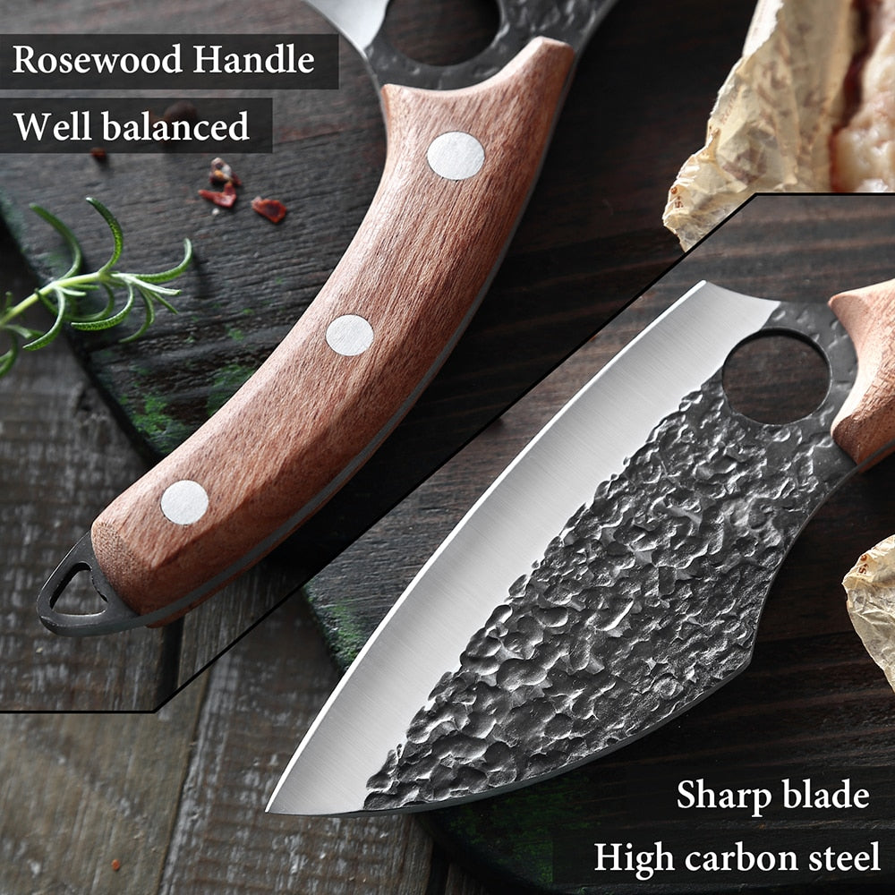 Butcher Stainless Steel Knife