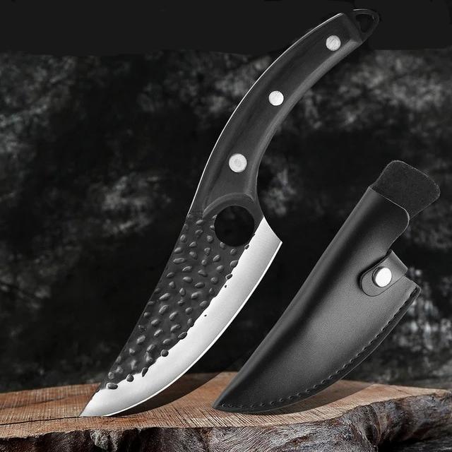 Butcher Stainless Steel Knife