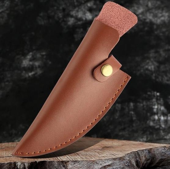 Butcher Stainless Steel Knife