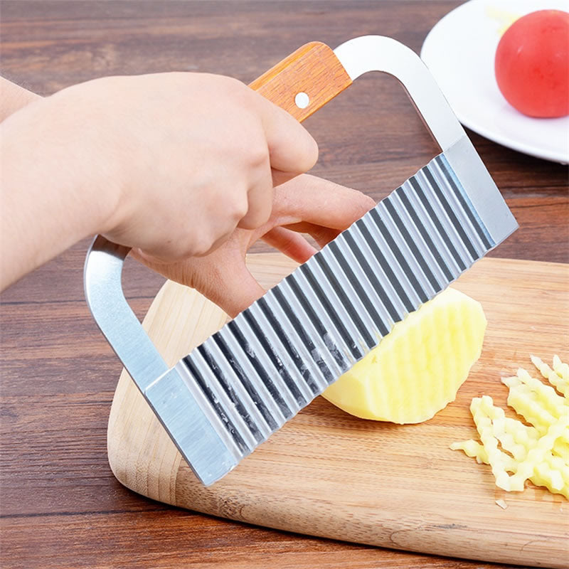 Crinkle Cutter