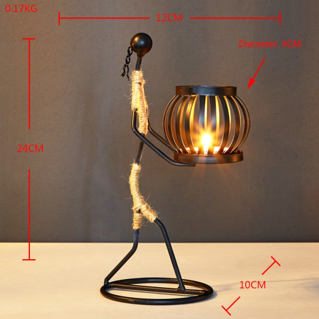 Eko Candle Holder