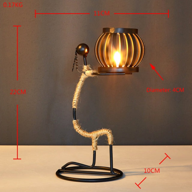 Eko Candle Holder