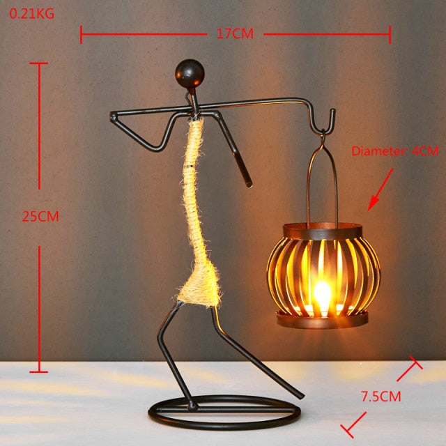 Eko Candle Holder