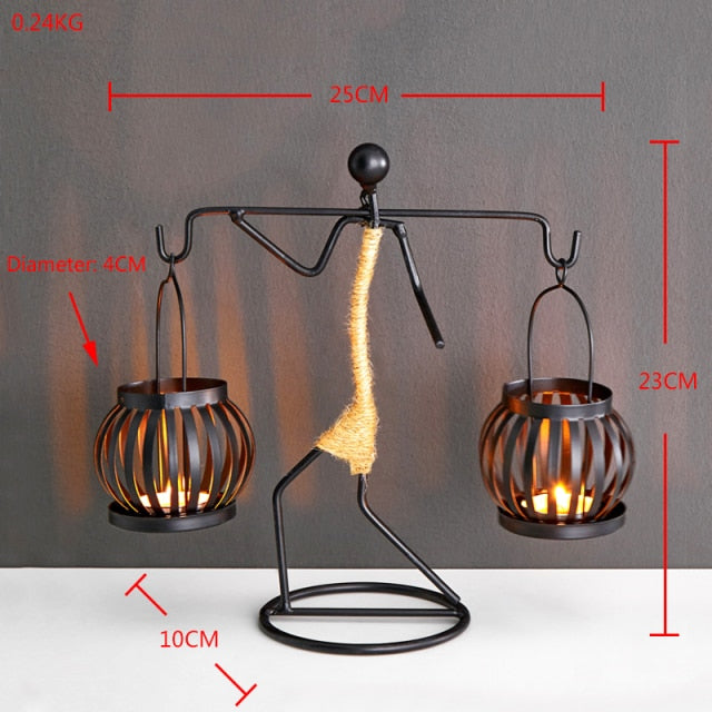 Eko Candle Holder