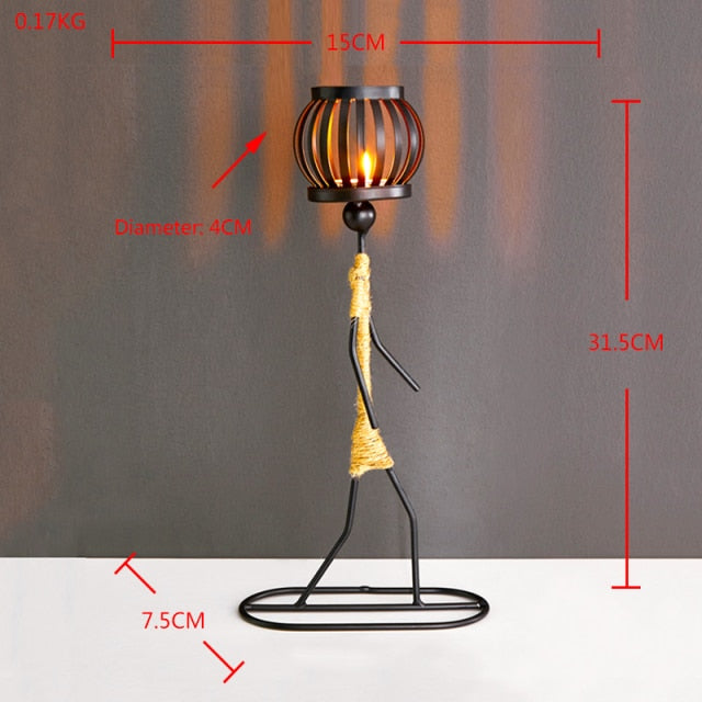 Eko Candle Holder