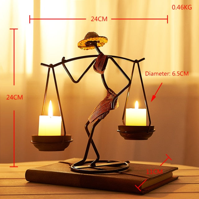 Eko Candle Holder