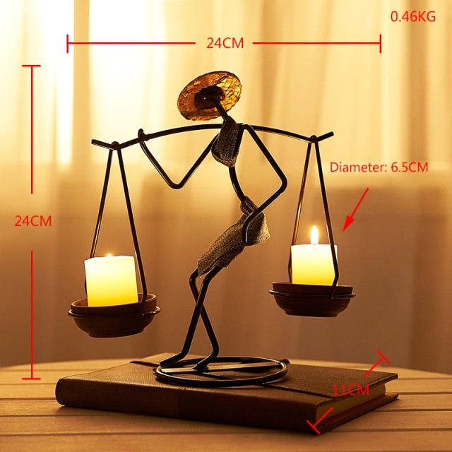 Eko Candle Holder
