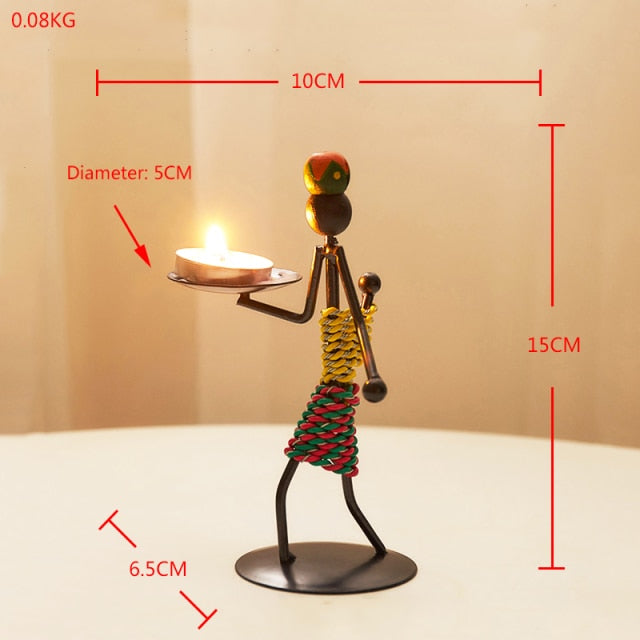 Eko Candle Holder
