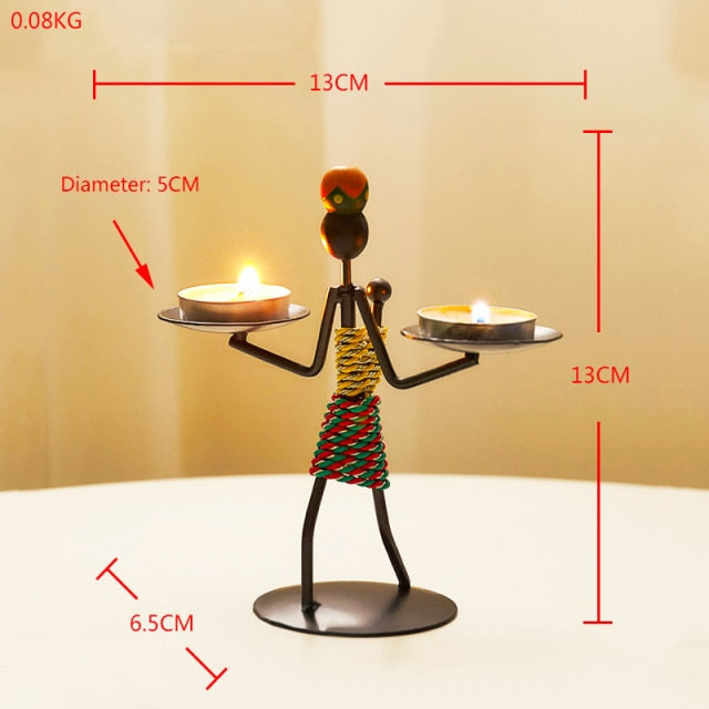 Eko Candle Holder
