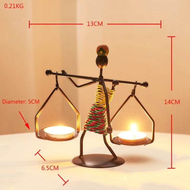 Eko Candle Holder