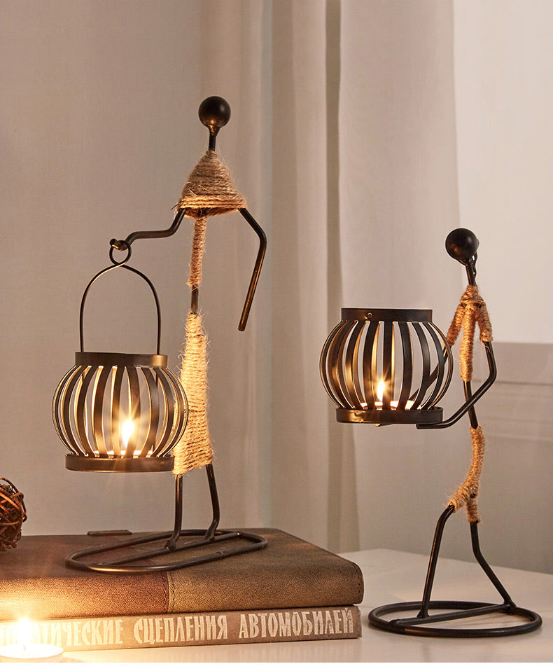 Eko Candle Holder