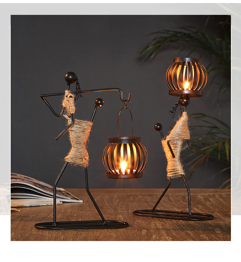 Eko Candle Holder