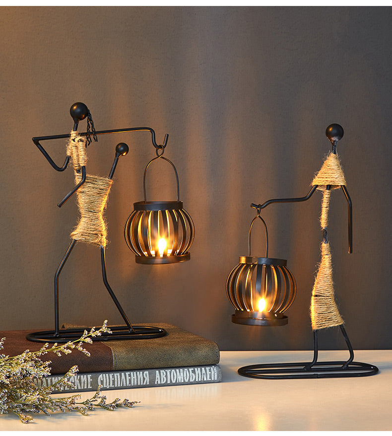 Eko Candle Holder