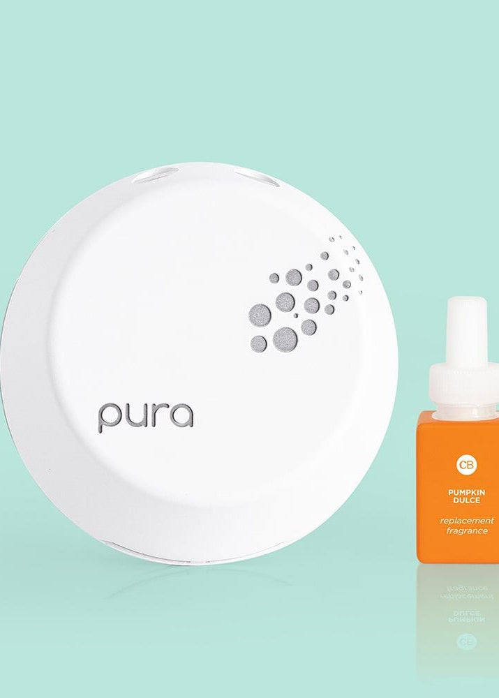 Pura Smart Home Diffuser Kit - Pumpkin Dolce