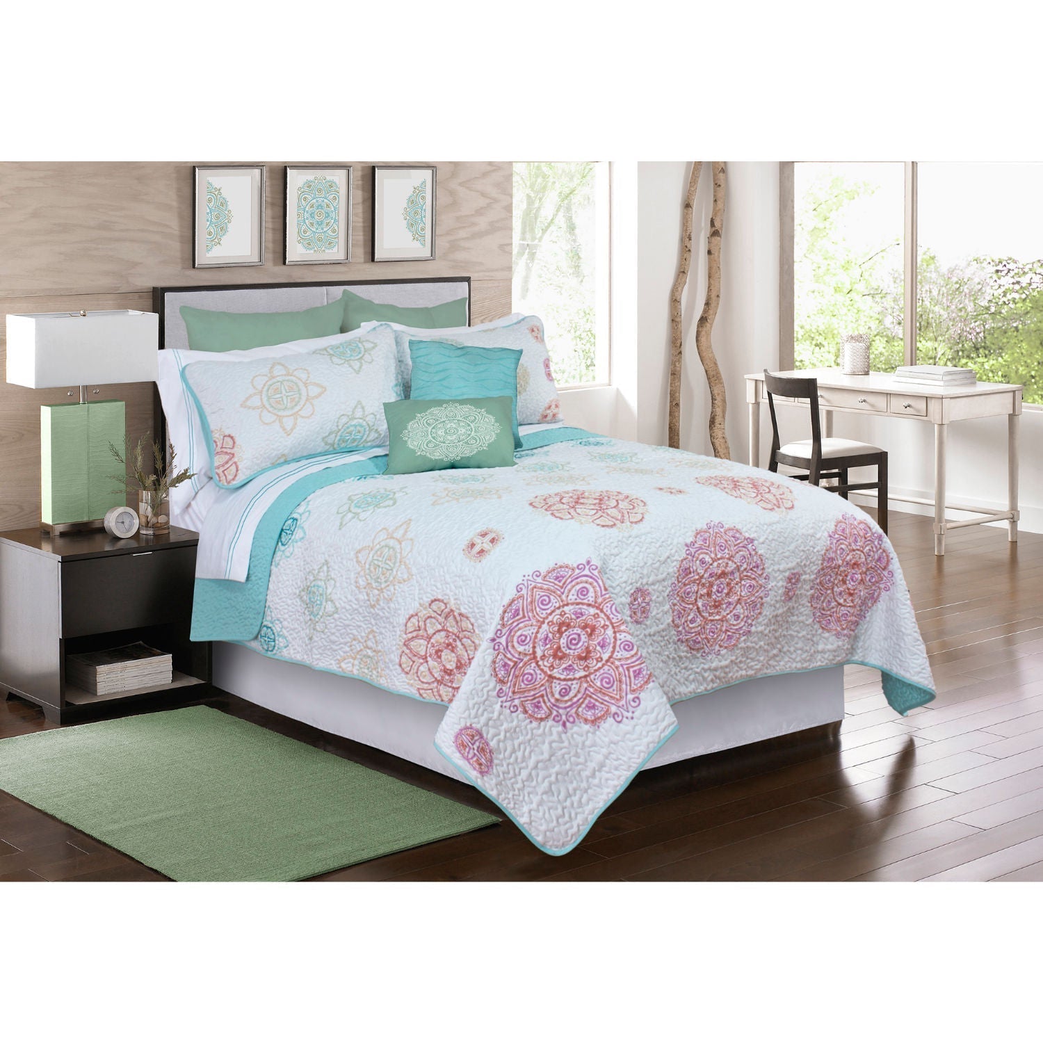 Quilt Bedding Set Woven 2 Piece Set Twin Macy