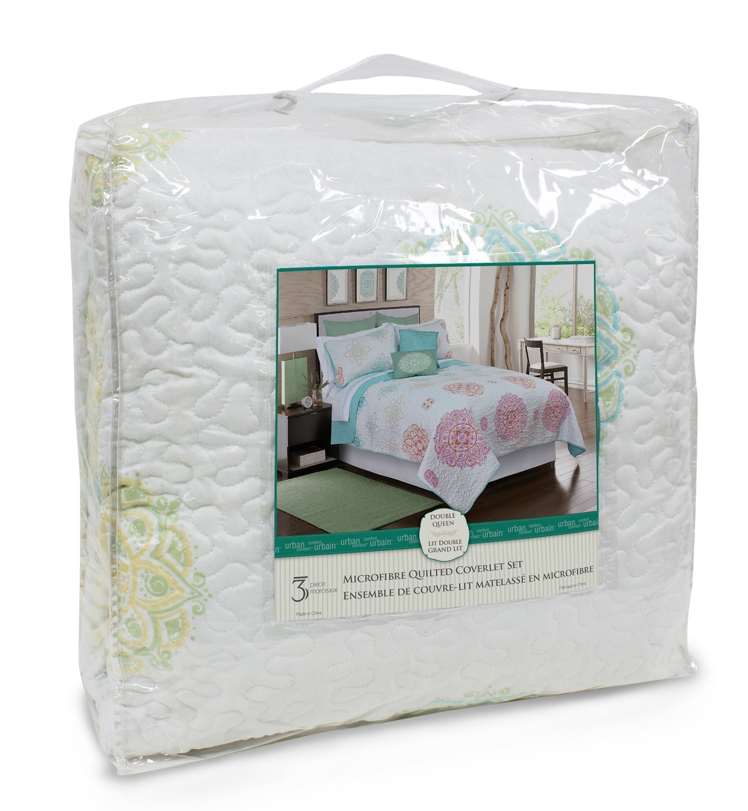 Quilt Bedding Set Woven 2 Piece Set Twin Macy