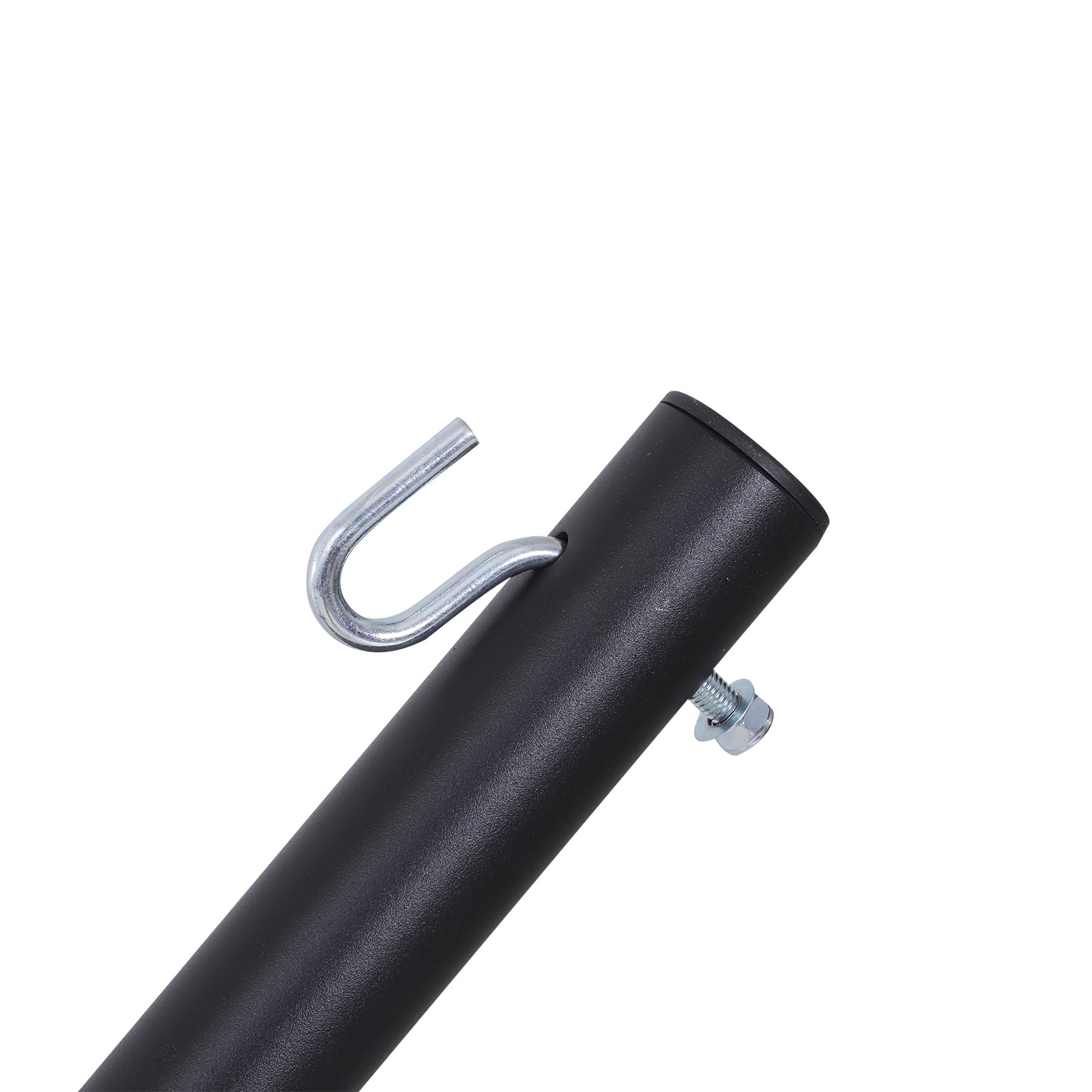 Outsunny Easy Setup Hammock Stand, Straight Pole for Garden Camping and Picnic Enjoyment