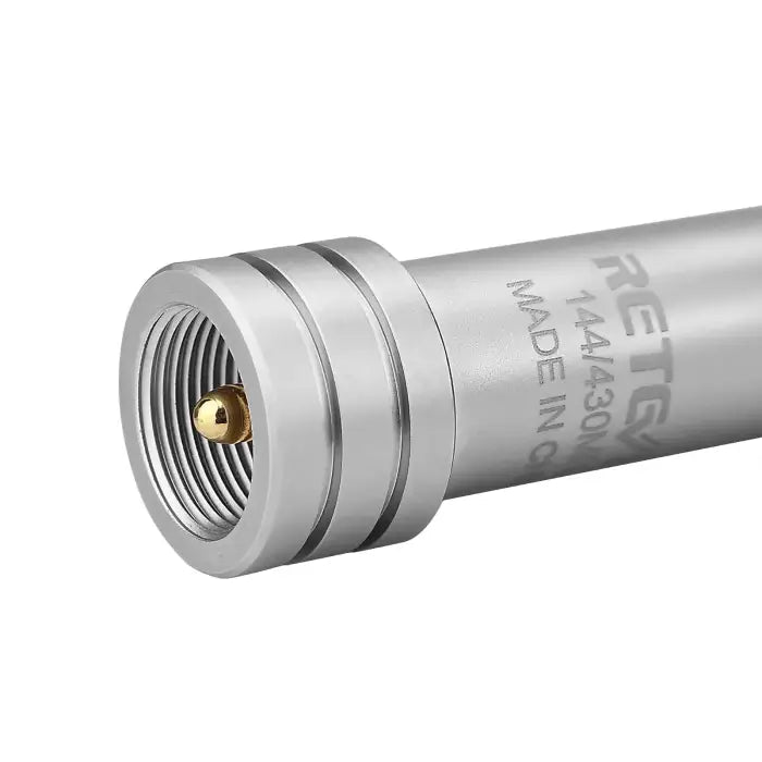 Retevis MA07 Dual Band Mobile Amateur Ham Radio Antenna