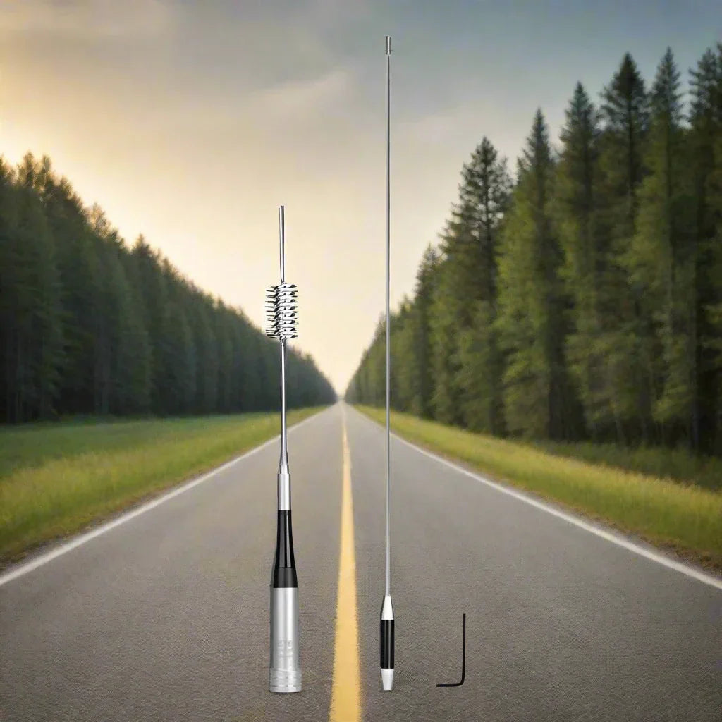 Retevis MA07 Dual Band Mobile Amateur Ham Radio Antenna