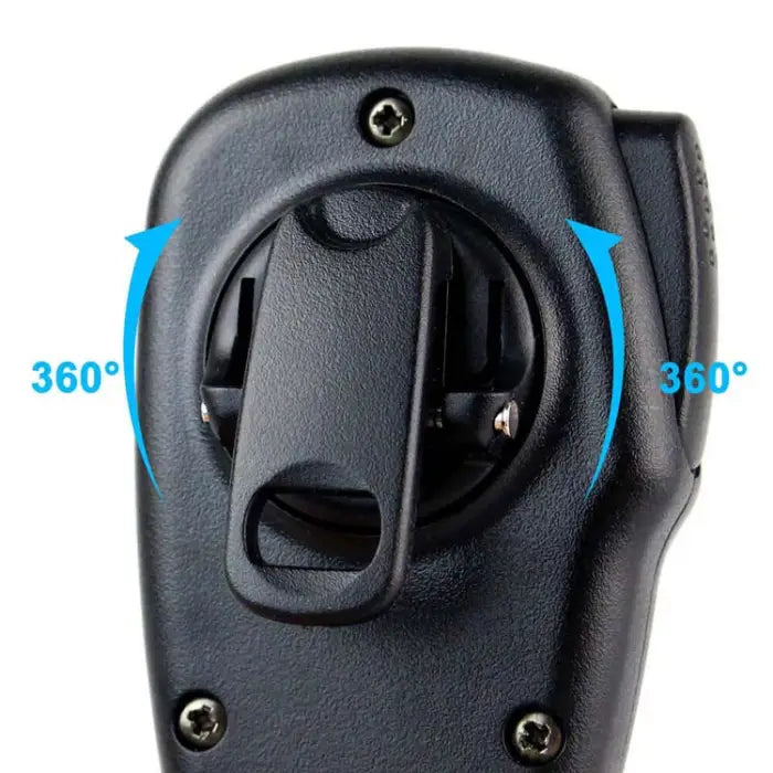 Retevis Mini PTT Speaker Microphone For Handheld Amateur Ham Radios - C9021A