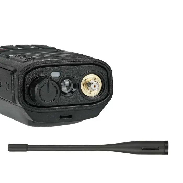 Retevis RA89 FCC High Power Dual Band IP68 Waterproof Amateur Ham Radio