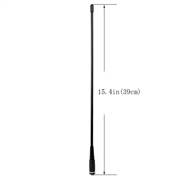 Retevis RHD-771 SMA-F 40CM Elite Upgrade Antenna For Handheld Two Way Amateur Ham Radios