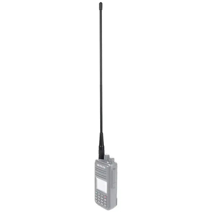 Retevis RHD-771 SMA-M 40CM Upgrade Antenna For Handheld Two Way Amateur Ham Radios
