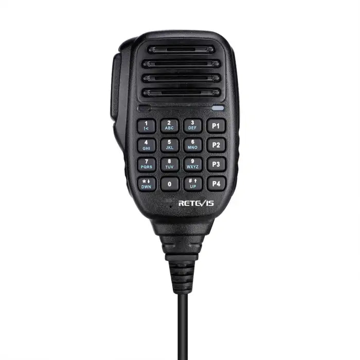 Retevis RT73 Dual Band GPS Mini DMR Mobile Amateur Ham APRS Radio