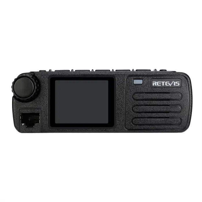 Retevis RT73 Dual Band GPS Mini DMR Mobile Amateur Ham APRS Radio
