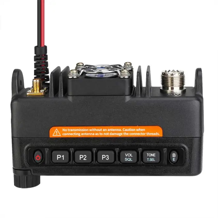 Retevis RT73 Dual Band GPS Mini DMR Mobile Amateur Ham APRS Radio