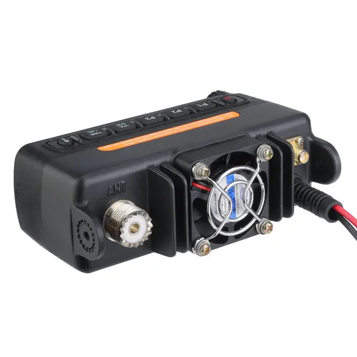 Retevis RT73 Dual Band GPS Mini DMR Mobile Amateur Ham APRS Radio