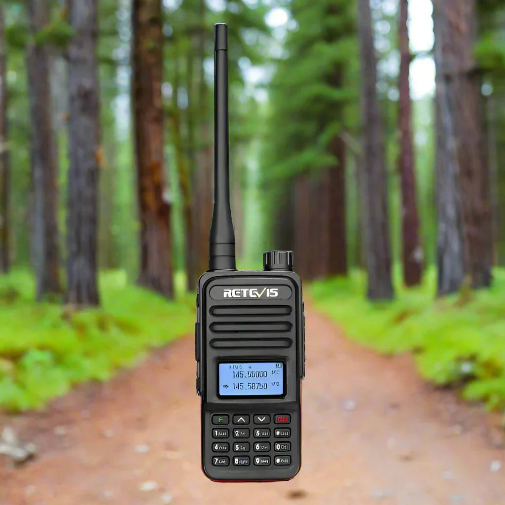Retevis RT85 Ontario N9 Land Mobile Logging Road Overlanding Radio