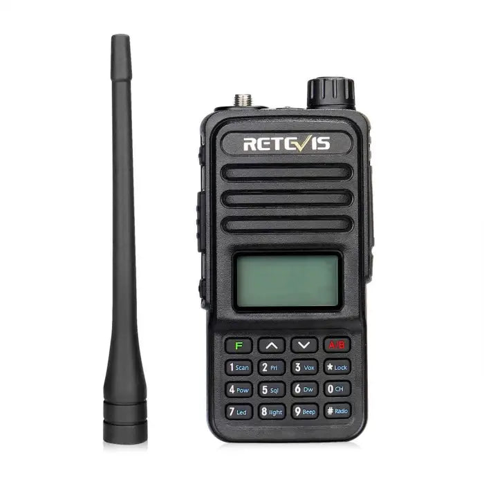 Retevis RT85 I2 BC Search and Rescue (SAR) PEP Two Way Walkie Talkie Radio