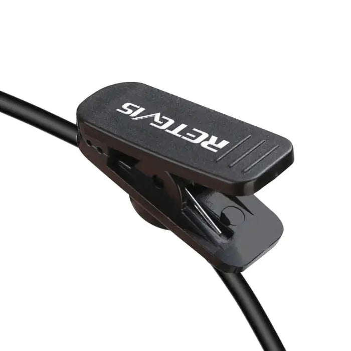 Retevis "Secret Service" Covert Acoustic Tube Earpiece Headset Microphone