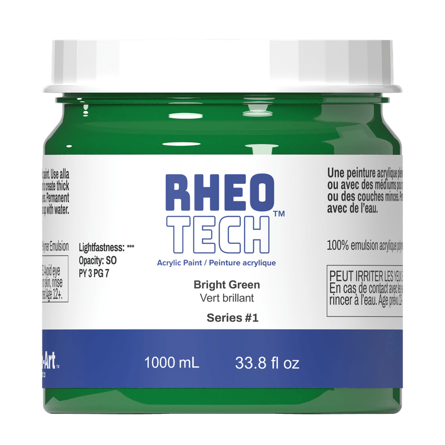 Rheotech - Bright Green